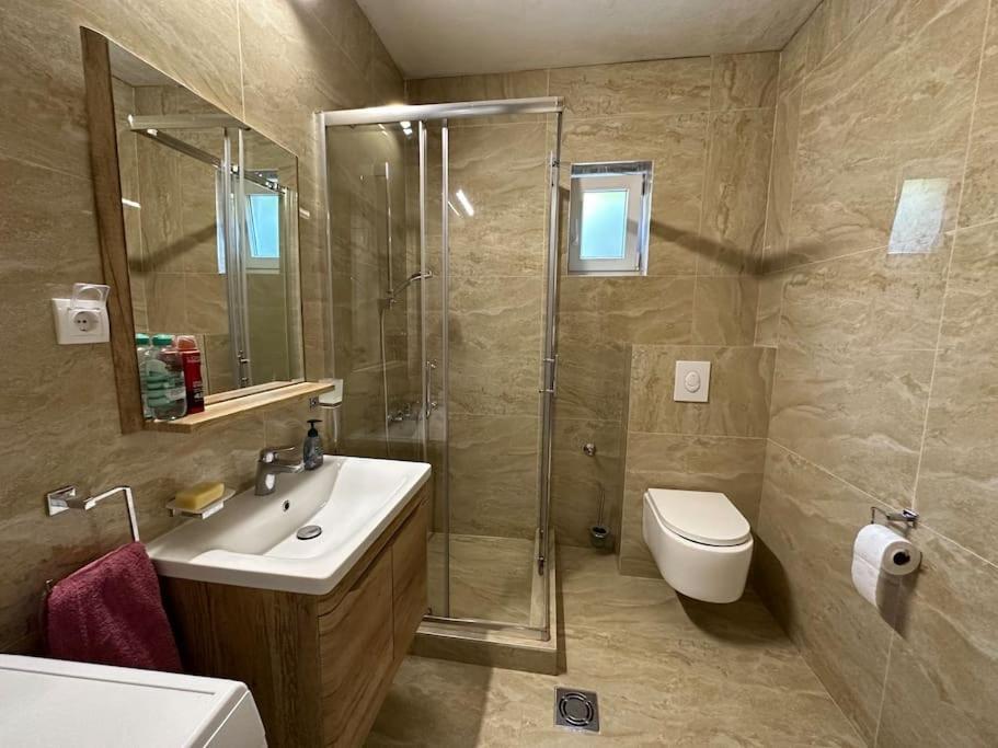 Apartment Heart Of The Budva